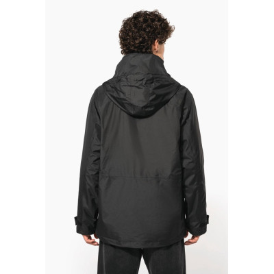 3-In-1 parka